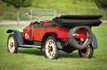 Jeffery Four Five-Passenger Touring 1914 года